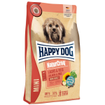 Happy Dog NaturCroq Mini (лосось и рис), 4 кг