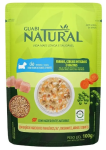 Guabi Natural Dog (курица, цельнозерновые злаки и овощи), 100 гр