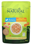 Guabi Natural Dog (курица, лосось, цельнозерновые злаки и овощи), 100 гр