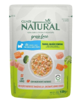Guabi Natural Dog GRAIN FREE (курица, лосось и овощи), 100 гр