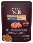 GRANPLUS CAT STERILIZED (курица), 85 гр
