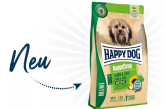 Happy Dog NaturCroq Mini (ягненок и рис), 800 гр