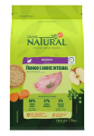 Guabi Natural Cat (цыпленок и коричневый рис), 1,5 кг