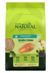 Guabi Natural Cat Sterilised (лосось, ячмень), 7,5 кг