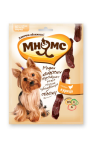 Мини-колбаски Мнямс для собак мелких пород (с курицей) 75г