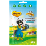 Мнямс хрустящ подушечки с паштетом из индейки Фермерская Ярмарка, 50 гр