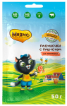 Мнямс хрустящие подушечки с паштетом из телят Фермерская Ярмарка, 50 гр
