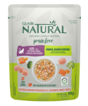 Guabi Natural Cat GRAIN FREE (курица, лосось и овощи), 85 гр