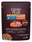 GRANPLUS CAT STERILIZED (лосось и цыпленок), 85 гр