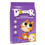 Doyzer Наполнитель силикагелевый (лаванда), 3,8 л