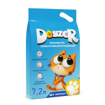 Doyzer Наполнитель силикагелевый (без запаха), 7,2 л