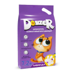 Doyzer Наполнитель силикагелевый (лаванда), 7,2 л