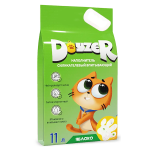 Doyzer Наполнитель силикагелевый (яблоко), 11 л