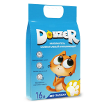 Doyzer Наполнитель силикагелевый (без запаха), 16 л