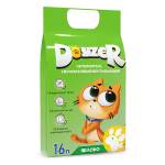 Doyzer Наполнитель силикагелевый (яблоко), 16 л