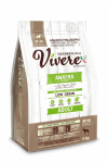 Vivere Mini Adult Duck ( утка ),  3 кг