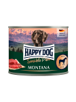 Happy Dog Sensible Pure Montana (конина), 200 гр
