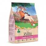 ZILLII Adult Dog Small Breed (индейка с уткой),2кг