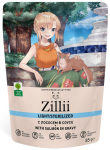 ZILLII Sterilized & Light Cat (лосось в соусе), 85 гр