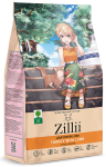 ZILLII Light & Sterilized Cat (Индейка, ягненок),  2 кг