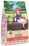ZILLII Light & Sterilized Cat (Индейка, утка), 2 кг