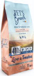 Pet's Brunch для стерилизованных кошек (печень), 11 кг
