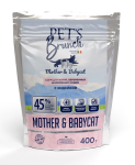 Pet's Brunch для котят и кормящих кошек (индейка), 400 гр