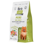 Brit Care Adult Mini Healthy Skin&Shiny Coat, 1,5 кг