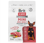 Brit Care Adult Mini Delicious Taste, 400 гр