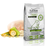 Platinum Adult (курица), 5 кг