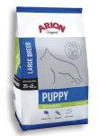ARION Original Puppy Large Breed (цыплёнок с рисом), 20 кг