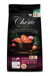 Cherie Healthy Skin and Coat для взрослых кошек (лосось), 2 кг