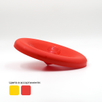 Игрушка для собак Фрисби (красный), 22 см
