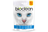 Наполнитель впитывающий BioClean BIOCLEAN для кошек,  6л(Уценка)