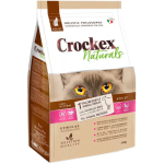 Crockex Naturals Cat Adult Lamb & Rice ( ягнёнок и рис), 1,5 кг