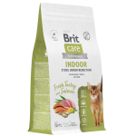 Brit Cat Indoor Stool Odour Reduction, 1,5 кг