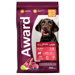 AWARD Puppy All Breed (ягненок, индейка, яблоко, черника), 800 гр