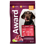 AWARD Puppy All Breed (ягненок, индейка, яблоко, черника), 2 кг