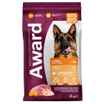 AWARD Adult Maxi Dog (курица, индейка, тыква, шиповник), 2 кг
