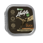 Nature's Protection Lifestyle Sensitive Digestion (утка), 85 гр*14 шт