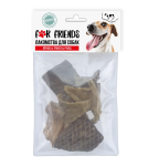 Лакомство для собак For Friends Легкое & Трахея & Рубец, 50гр