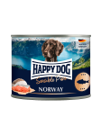 Happy Dog Sensible Pure Norway (рыба), 800 гр