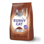 Sunny Cat liver для кошек (печень), 400 гр