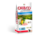 Adragna Cat&Co Adult Sterilized (рыба, рис), 400 гр