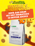 Nature's Protection Vet Diet Dermatosis (лосось), 10 кг