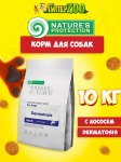 Nature's Protection Vet Diet Dermatosis (лосось), 10 кг