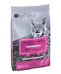 Black Olympus Kitten (курица и криль), 1,5 кг