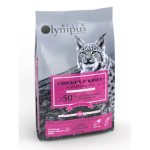 Black Olympus Kitten (курица, криль), 8 кг