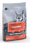 Black Olympus Sterilised (говядина, криль), 8 кг