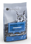 Black Olympus Sterilised (сельдь, криль), 1,5 кг